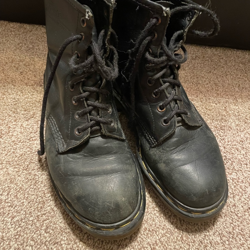 Dr Martens Boots